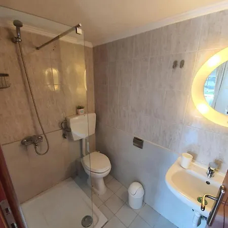 Sunset_apartments Only 15 Meters From The Sea Neos Marmaras